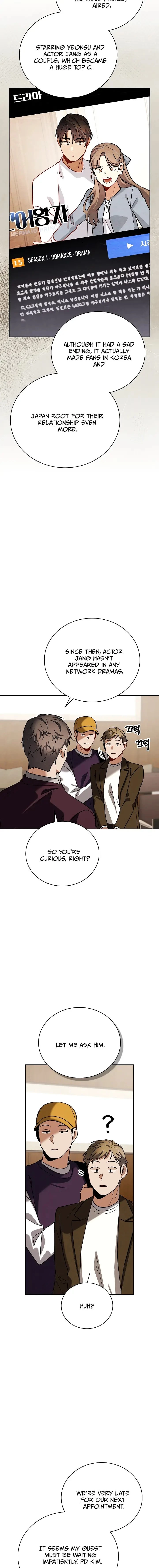 To Be an Actor Chapter 139 - 18