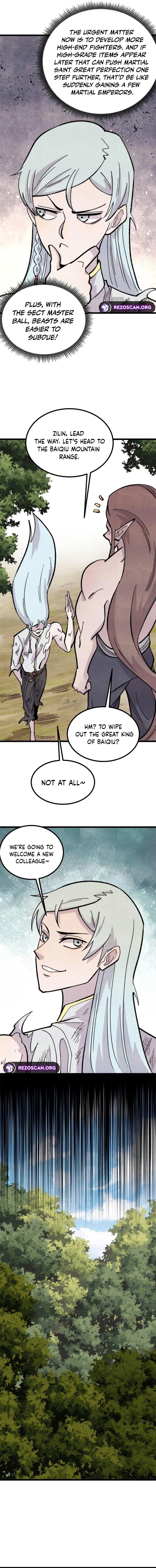 All Hail the Sect Leader Chapter 453 - 5