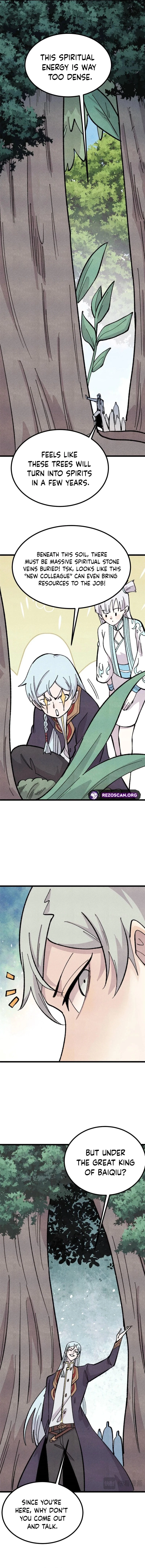 All Hail the Sect Leader Chapter 453 - 6