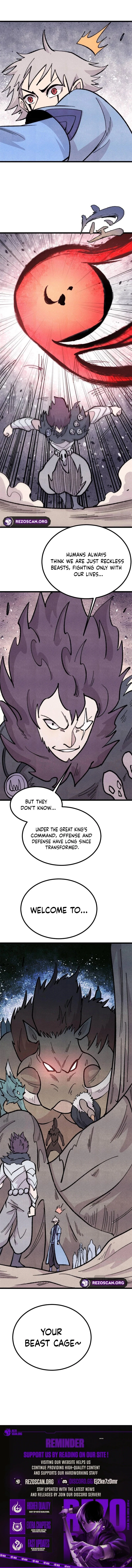 All Hail the Sect Leader Chapter 453 - 10