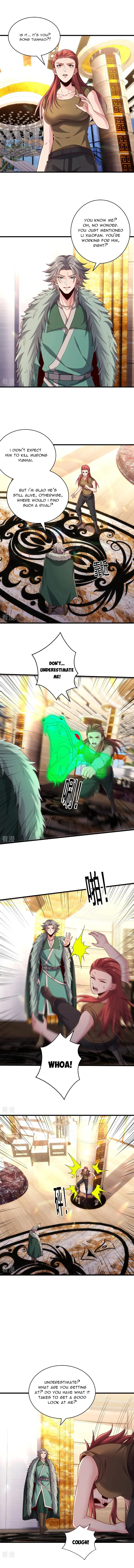 I’m The Great Immortal Chapter 767 - 2