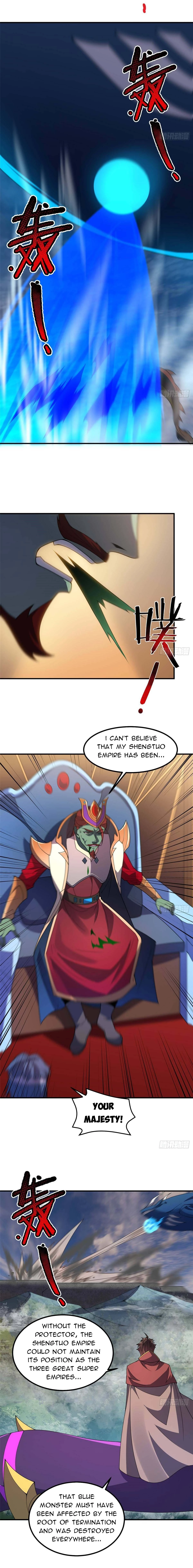 Monster Pet Evolution Chapter 394 - 10