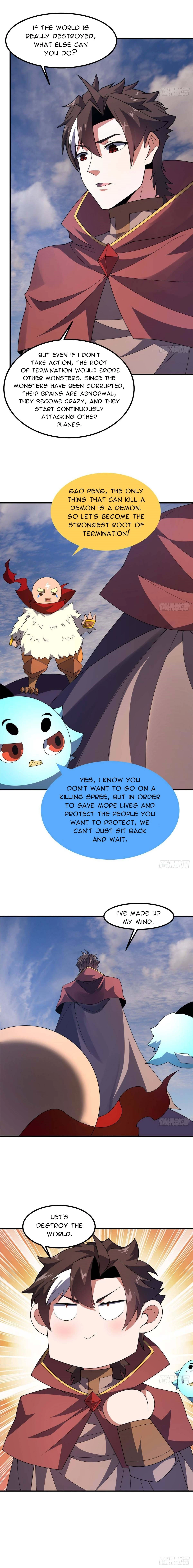 Monster Pet Evolution Chapter 394 - 11