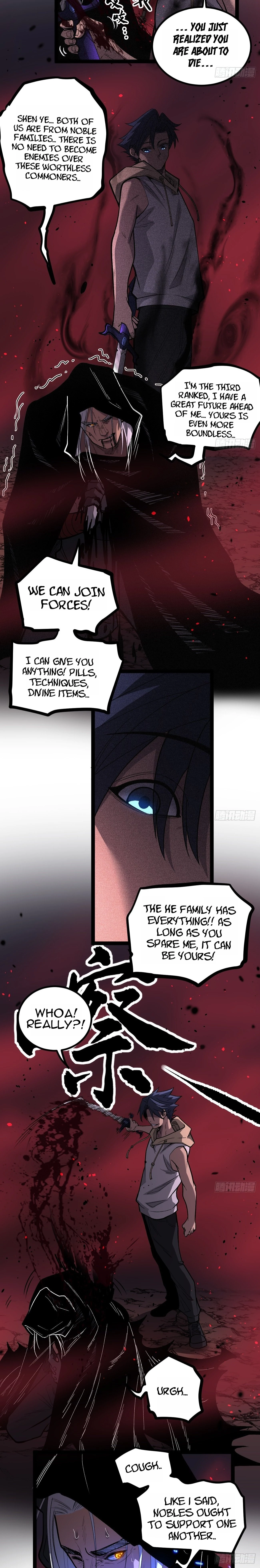 Myriad Realms Gatekeeper Chapter 85 - 5
