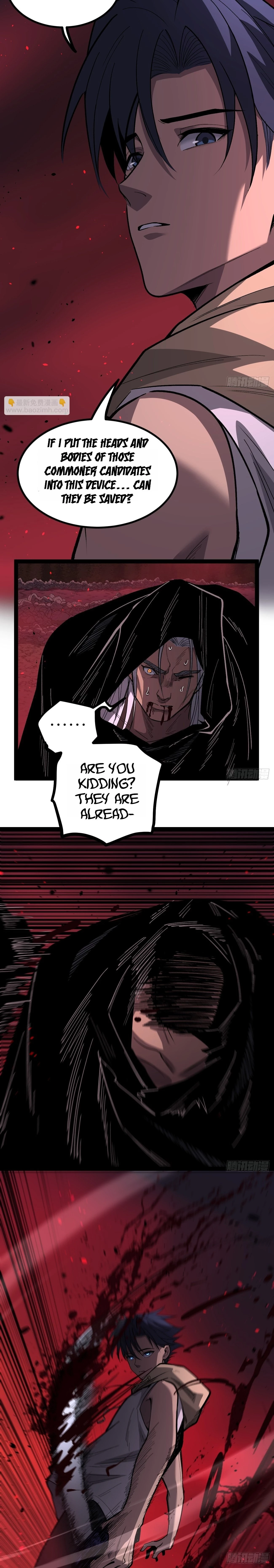 Myriad Realms Gatekeeper Chapter 85 - 7