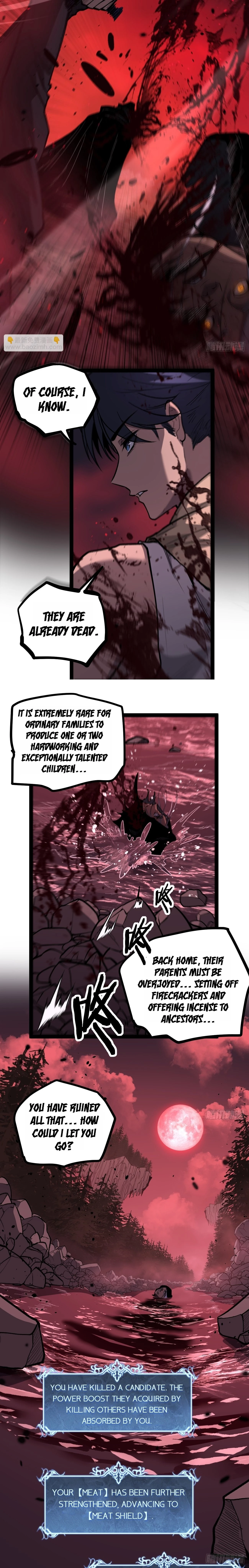 Myriad Realms Gatekeeper Chapter 85 - 8