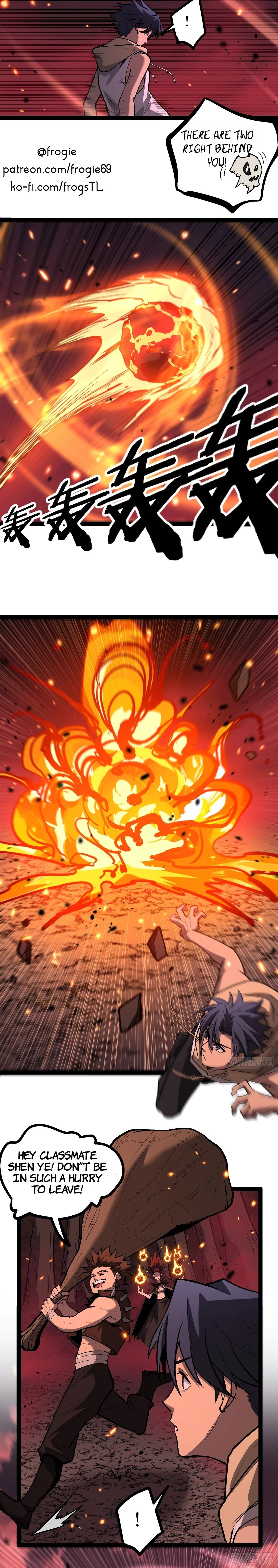 Myriad Realms Gatekeeper Chapter 85 - 10