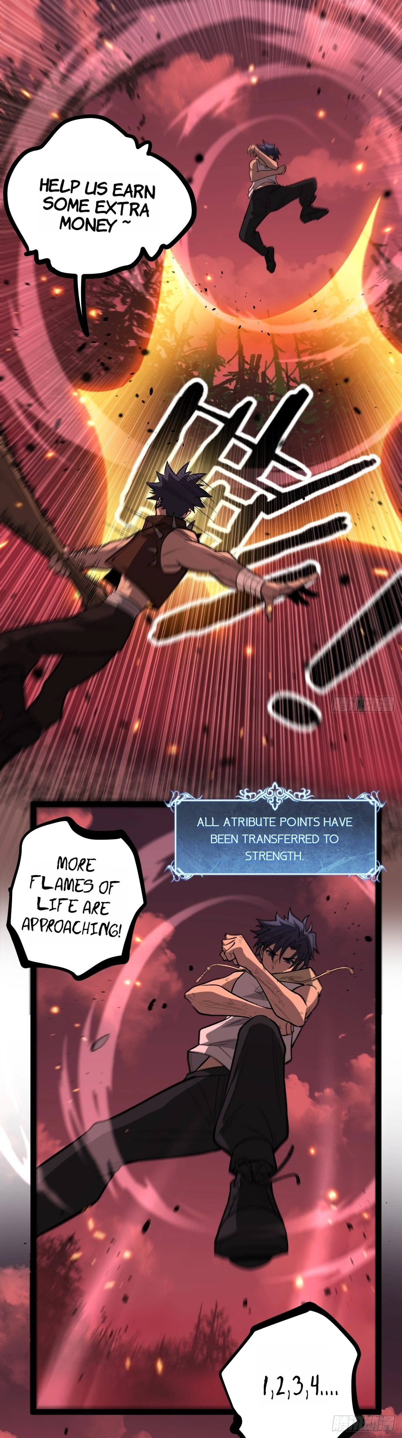 Myriad Realms Gatekeeper Chapter 85 - 11