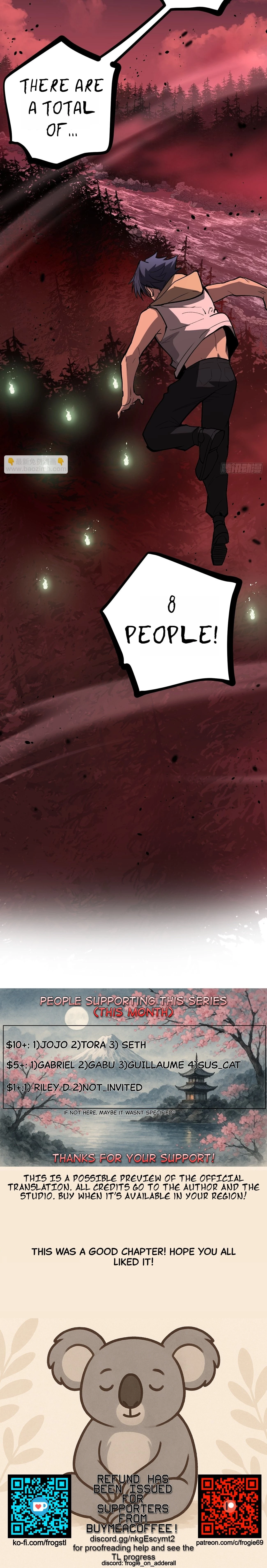 Myriad Realms Gatekeeper Chapter 85 - 12