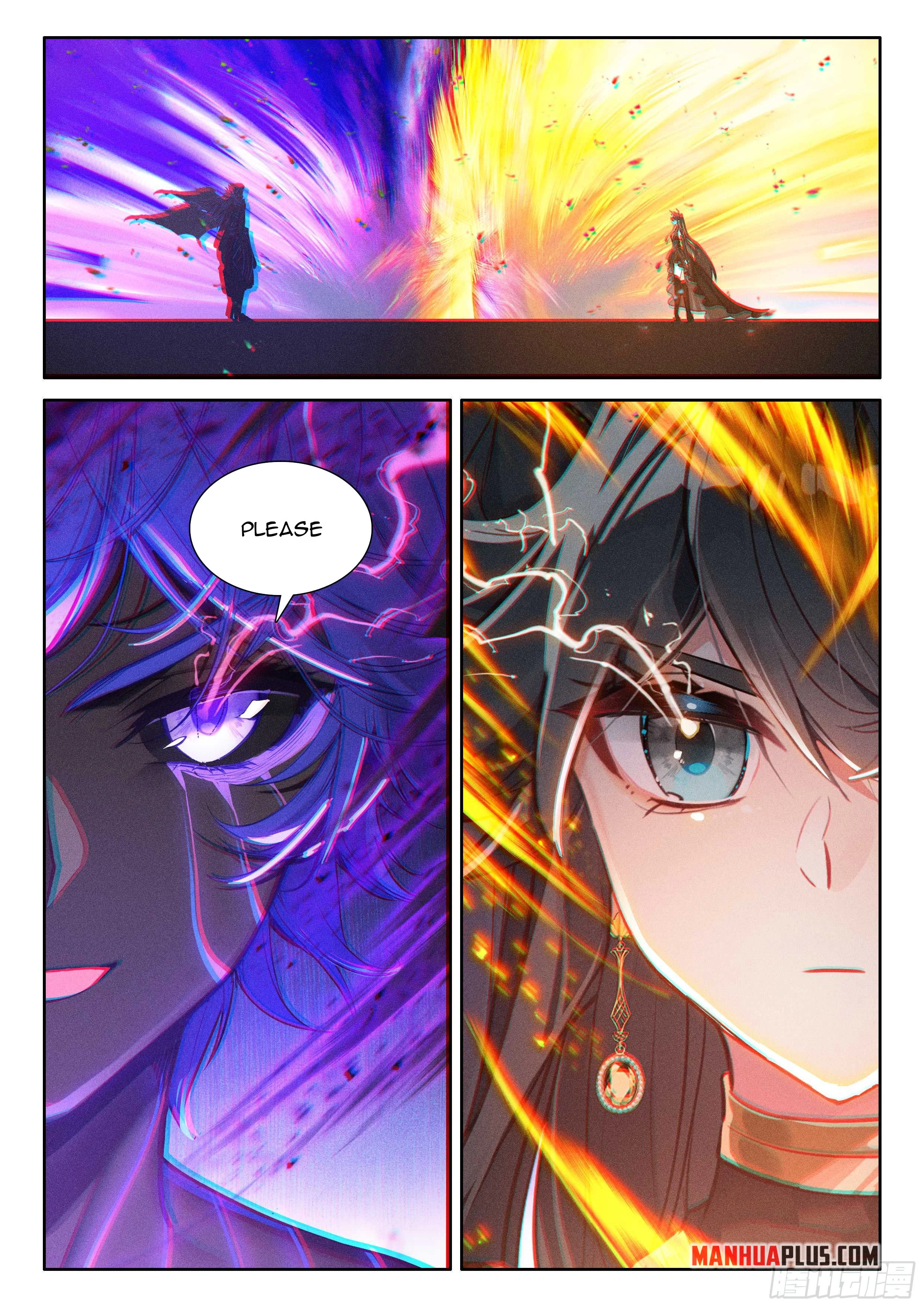 Soul Land IV Chapter 575.5 - 9