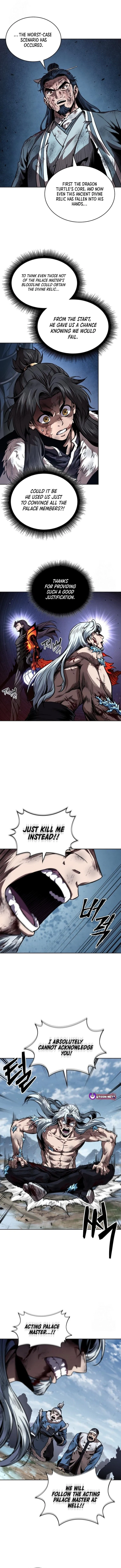 Nano Machine Chapter 276 - 2