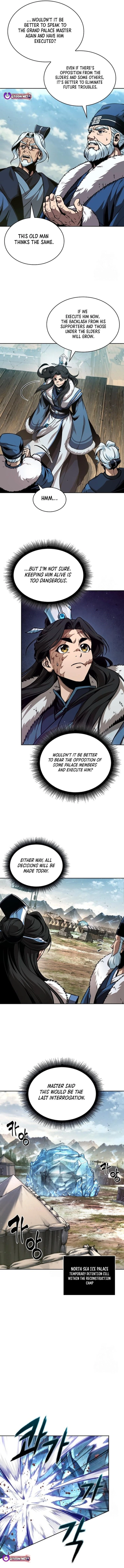 Nano Machine Chapter 276 - 7