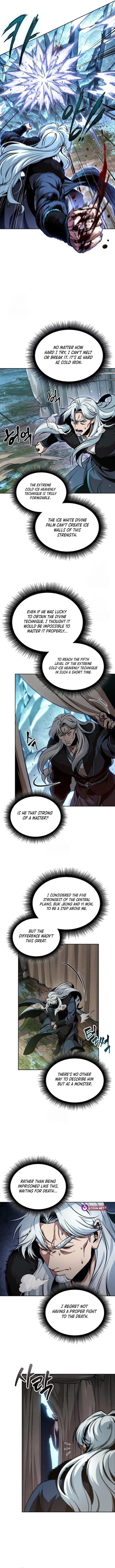 Nano Machine Chapter 276 - 8