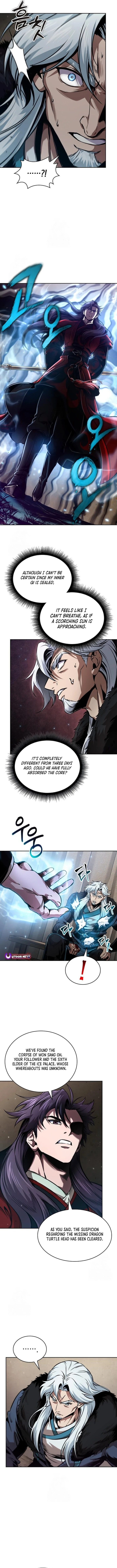 Nano Machine Chapter 276 - 9