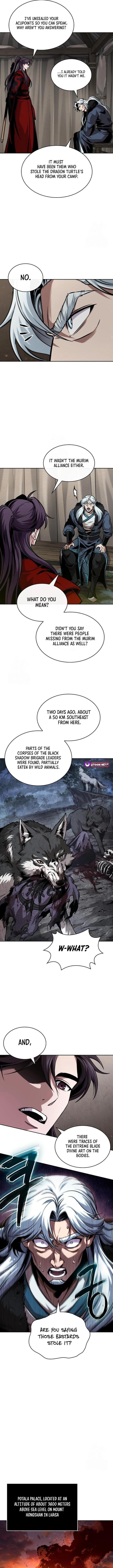 Nano Machine Chapter 276 - 10