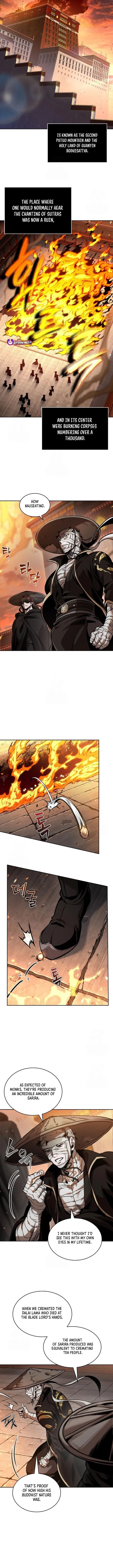 Nano Machine Chapter 276 - 11