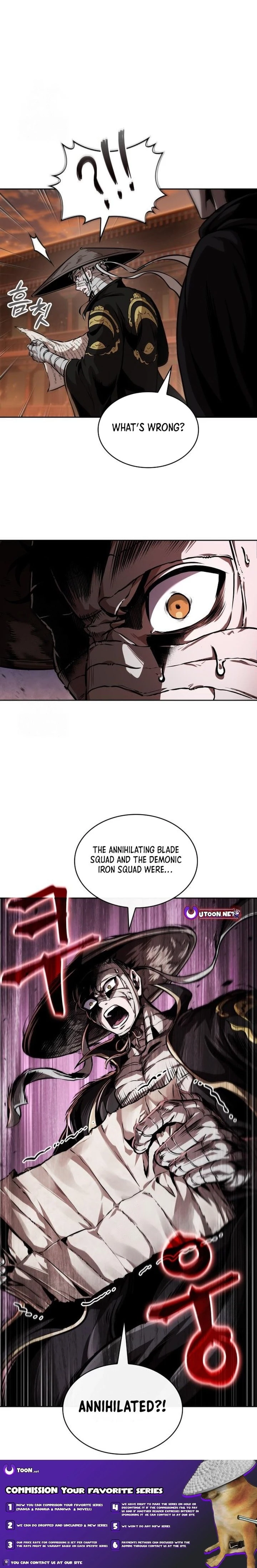Nano Machine Chapter 276 - 13