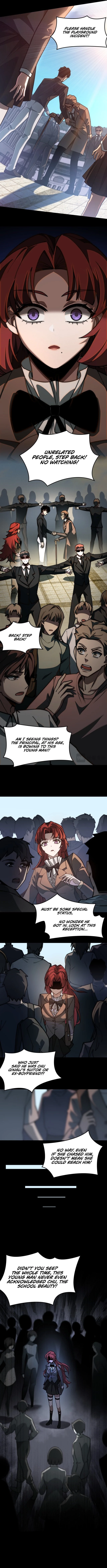 After the School Belle Dumped Me, I Became a Martial Arts God Chapter 18 - 6