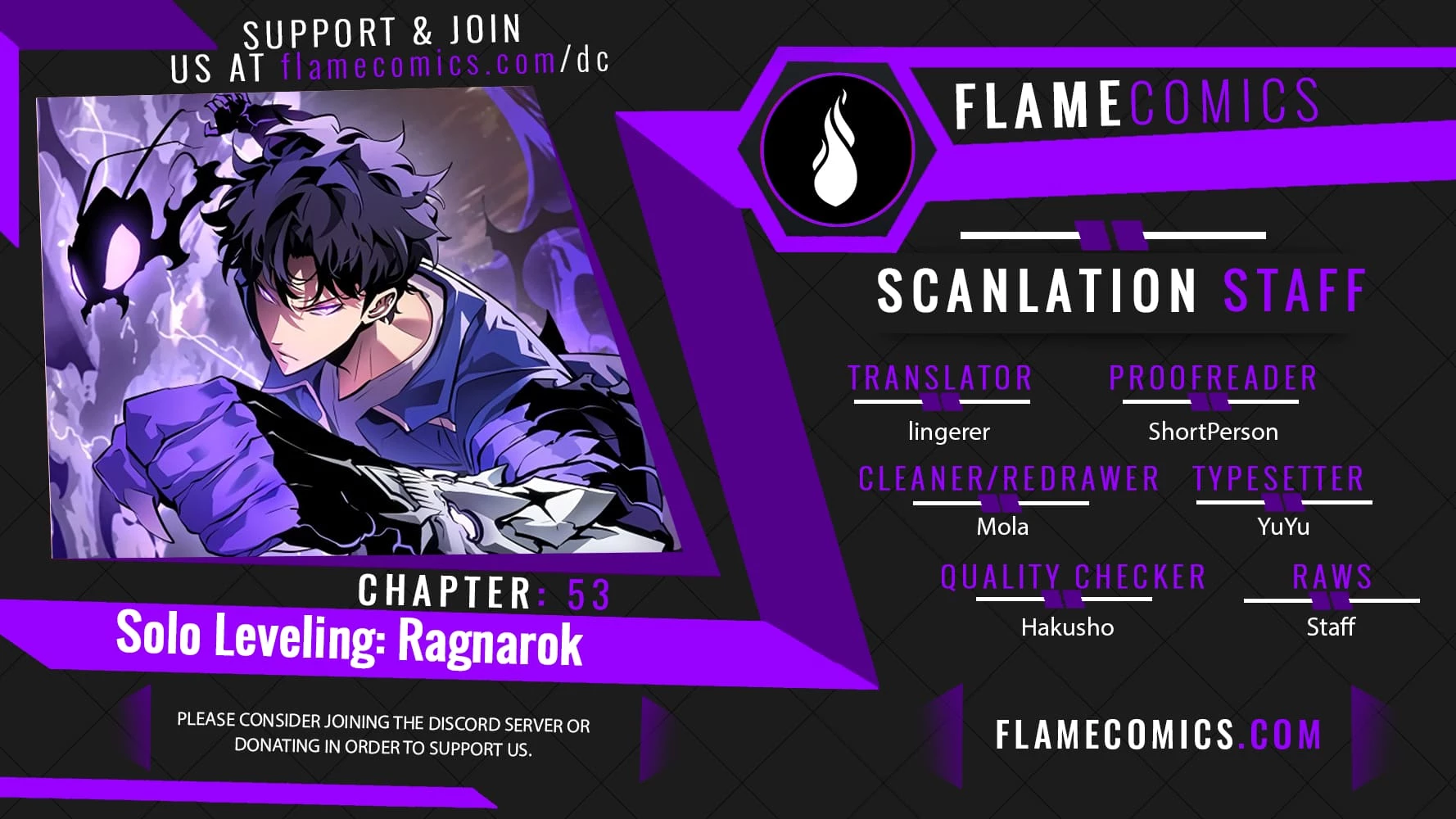 Solo Leveling: Ragnarok Chapter 53 - 2