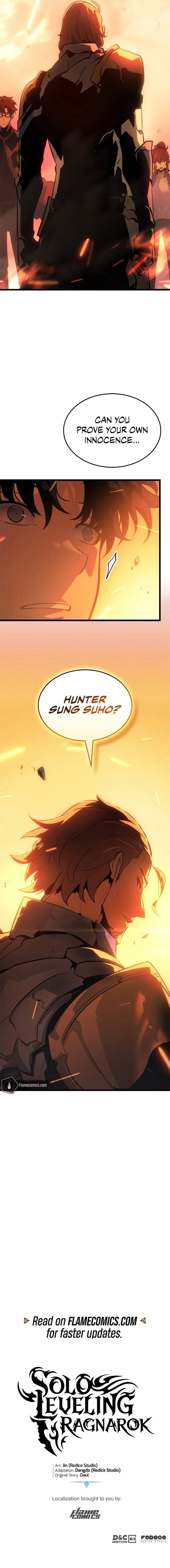 Solo Leveling: Ragnarok Chapter 53 - 22
