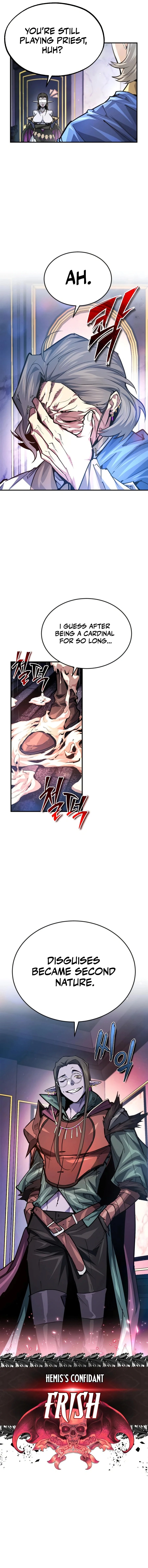 There Are No Bad Warriors in This World Chapter 47 - 6