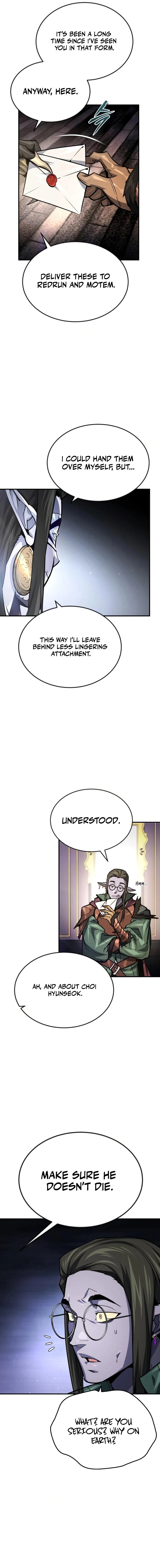 There Are No Bad Warriors in This World Chapter 47 - 7