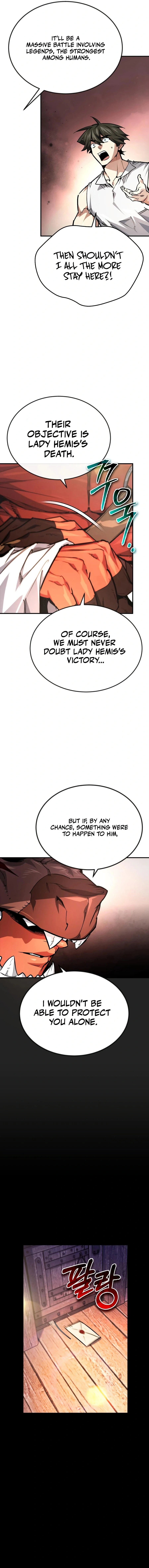 There Are No Bad Warriors in This World Chapter 47 - 10