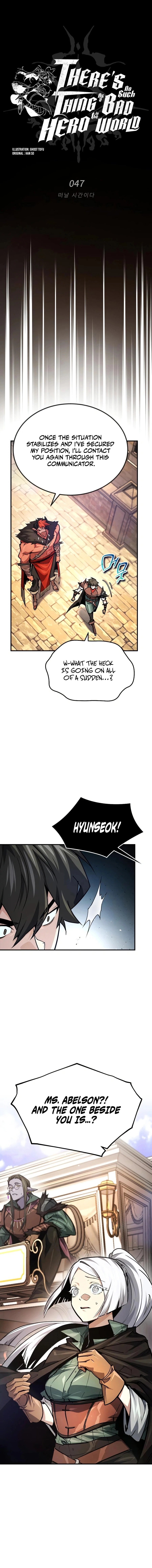 There Are No Bad Warriors in This World Chapter 47 - 18