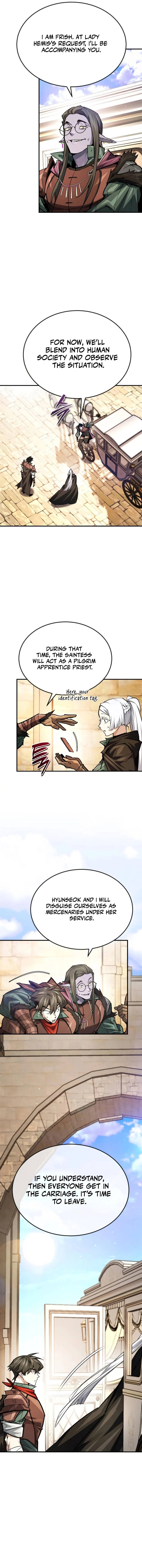 There Are No Bad Warriors in This World Chapter 47 - 19