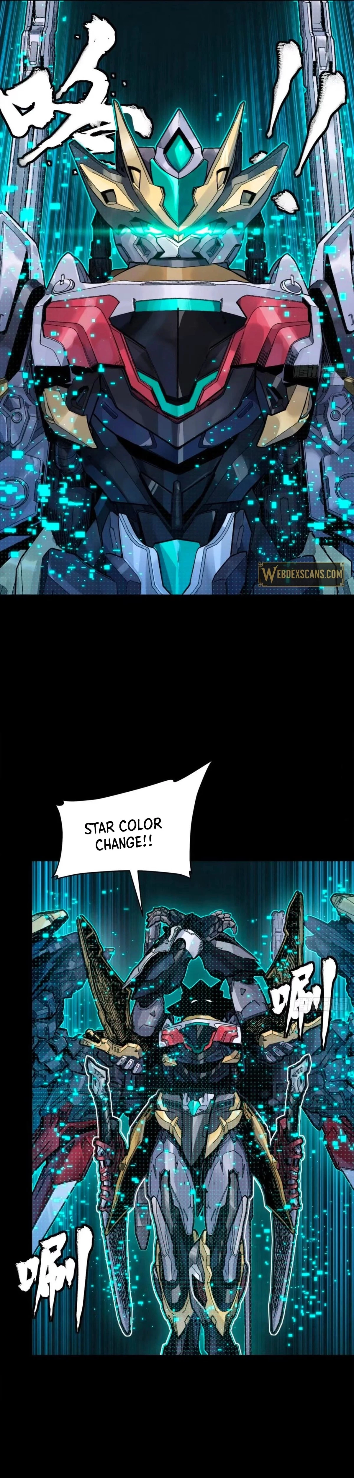 Legend of Star General Chapter 310 - 4