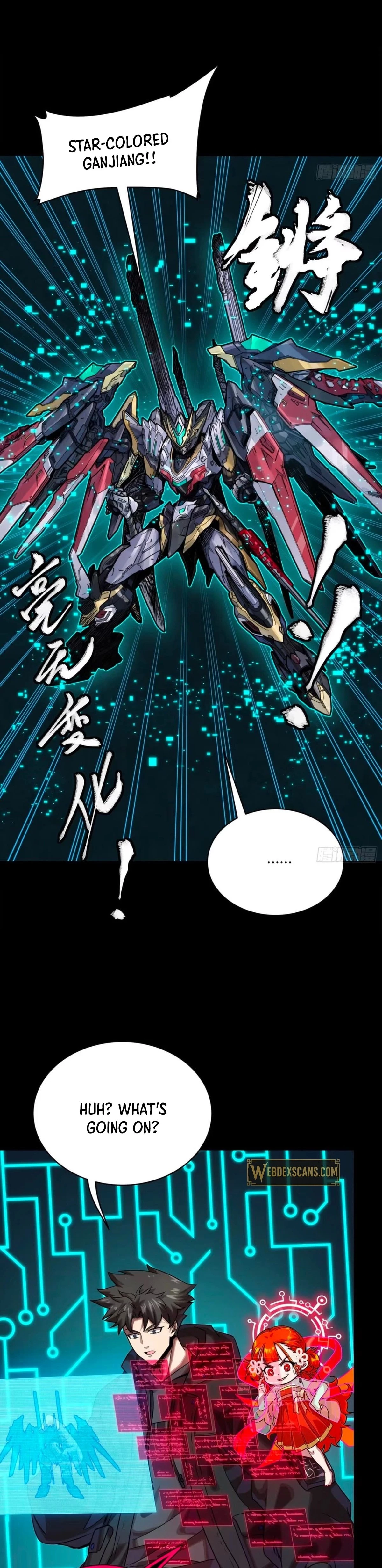 Legend of Star General Chapter 310 - 5