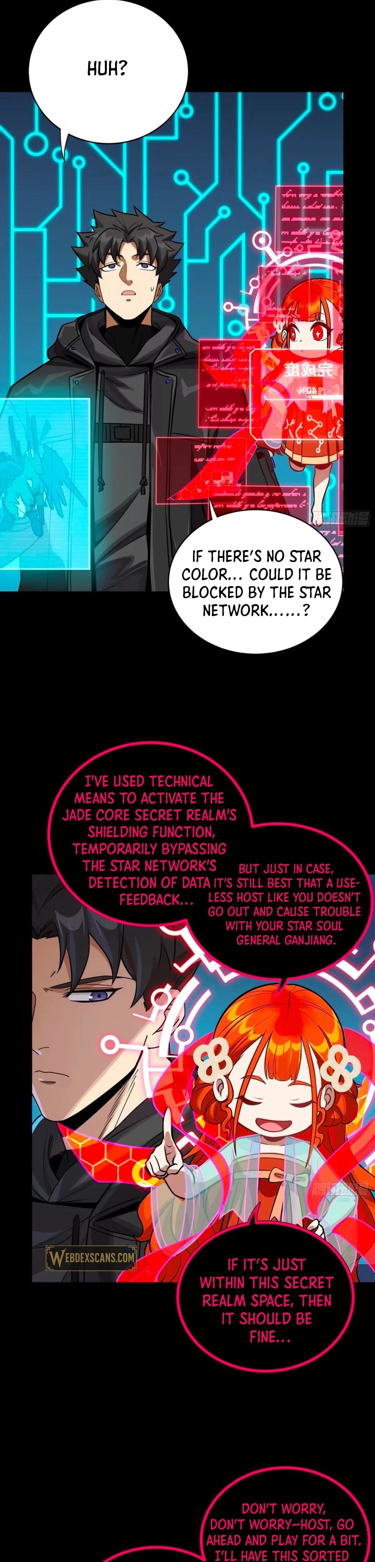 Legend of Star General Chapter 310 - 7