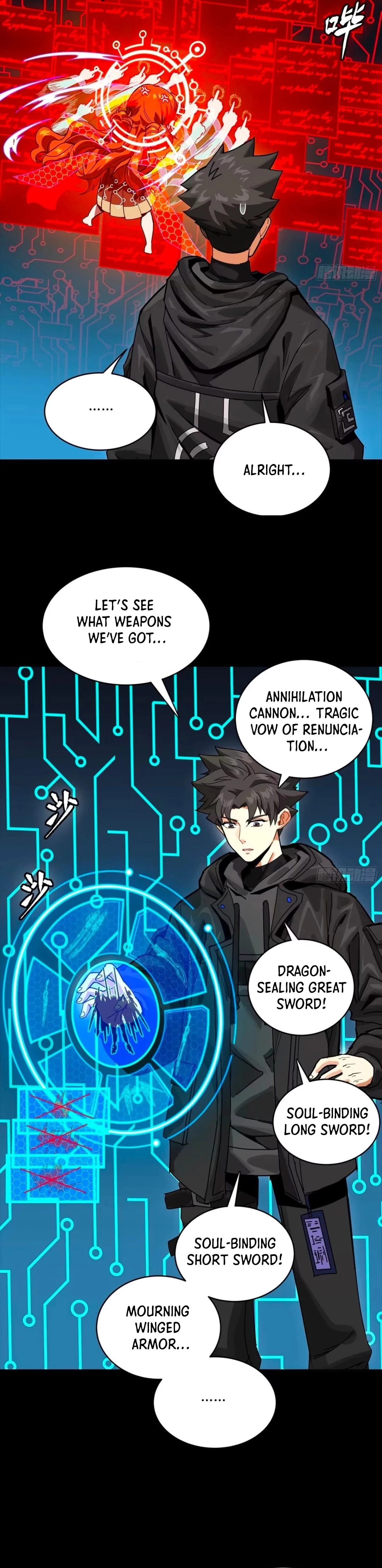 Legend of Star General Chapter 310 - 10