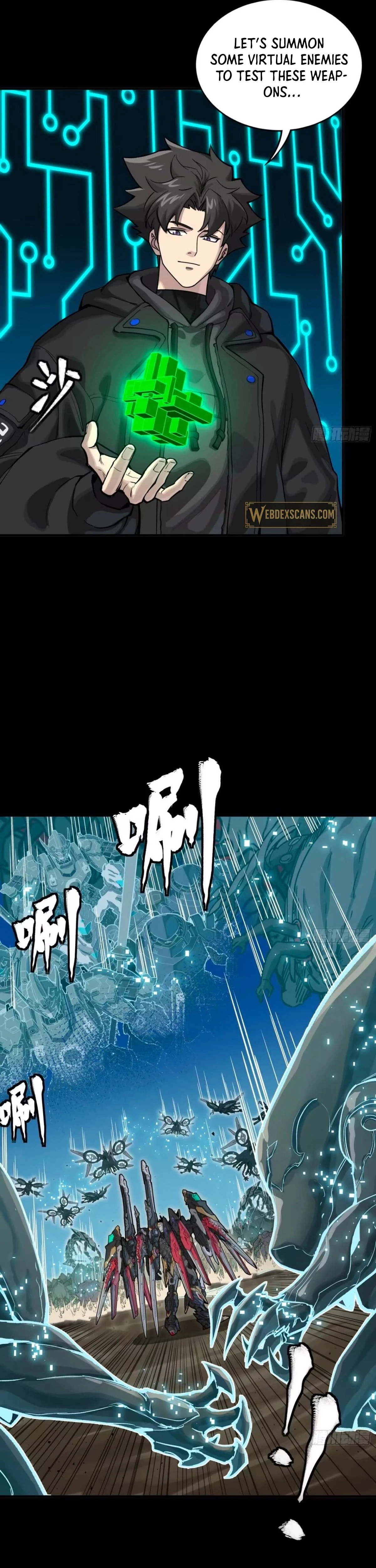 Legend of Star General Chapter 310 - 11