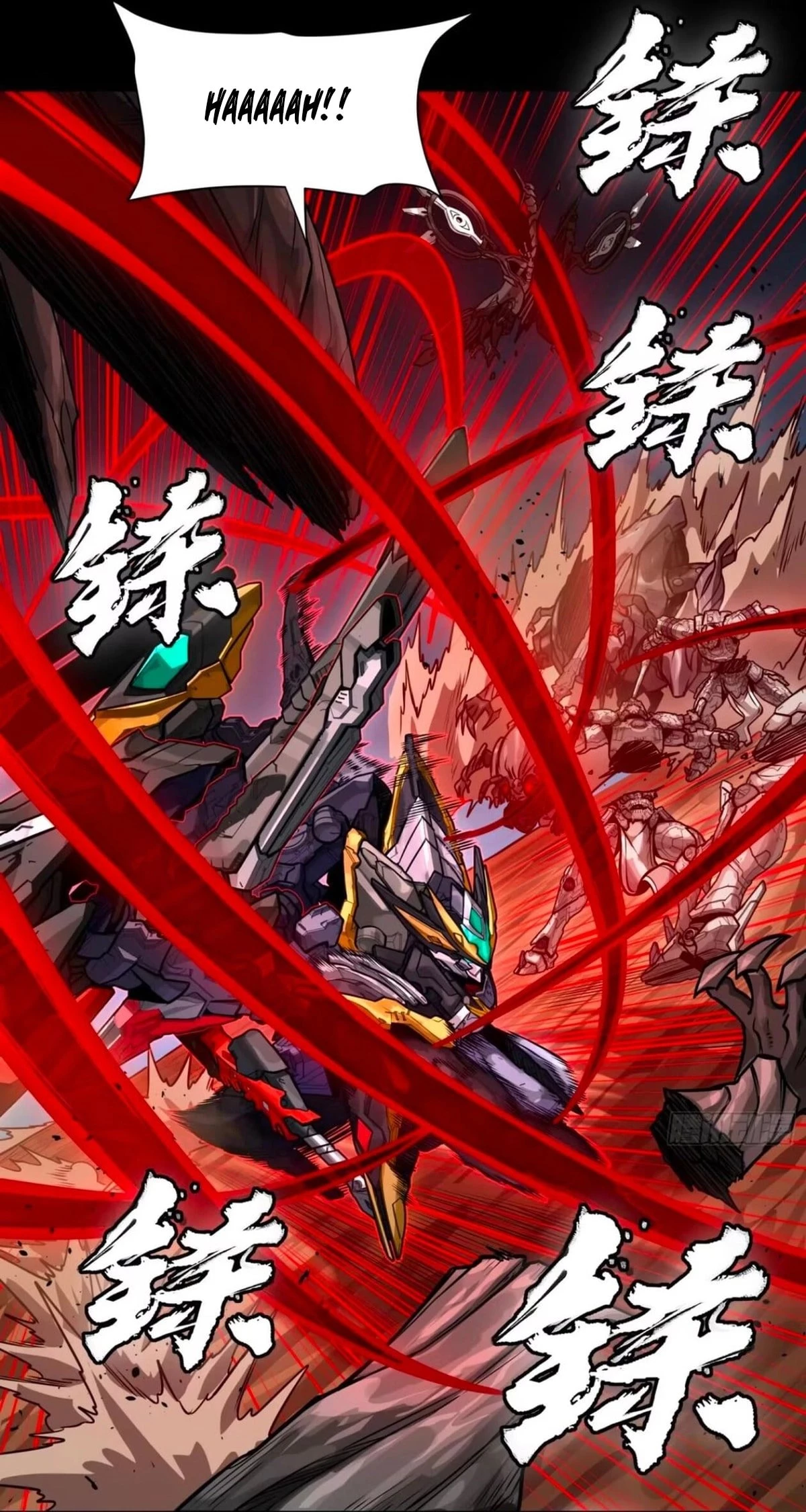 Legend of Star General Chapter 310 - 18