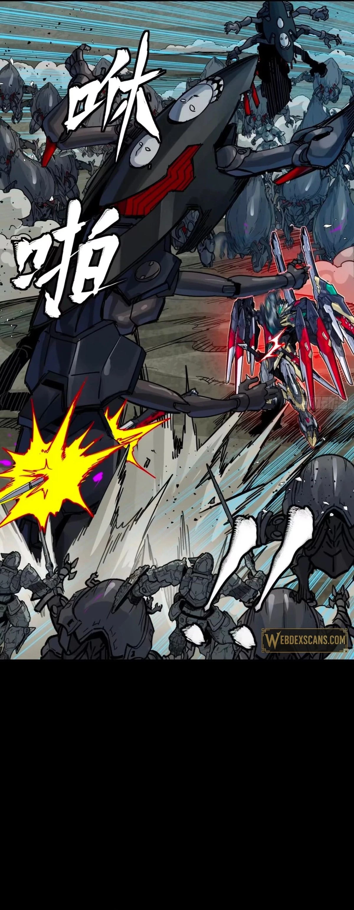 Legend of Star General Chapter 310 - 22