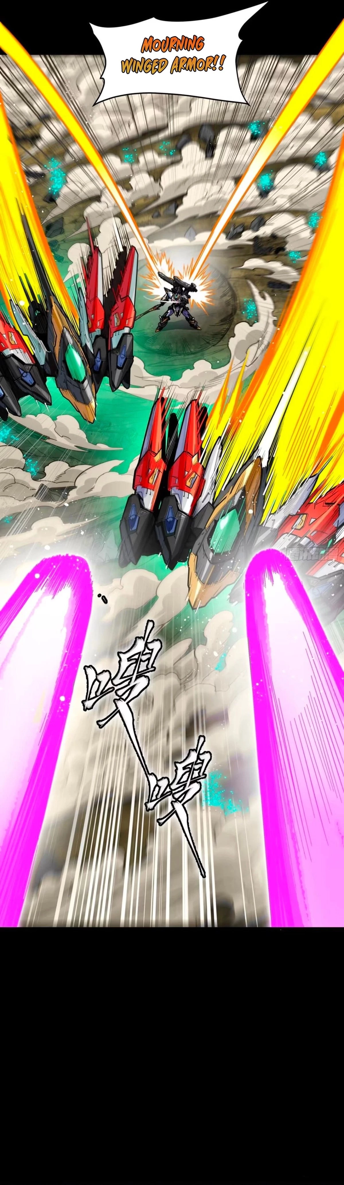 Legend of Star General Chapter 310 - 33