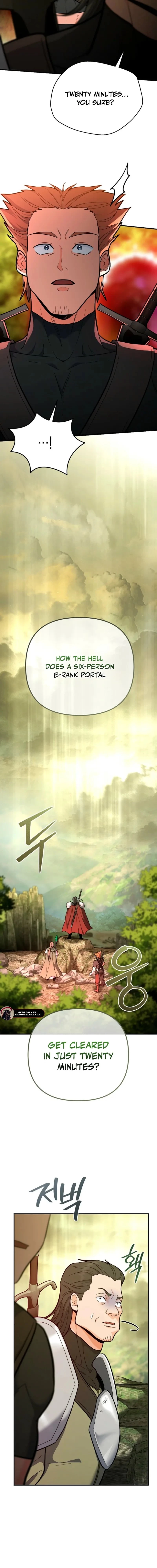 I Became a Swordsmanship Instructor at the Academy Chapter 30 - 20
