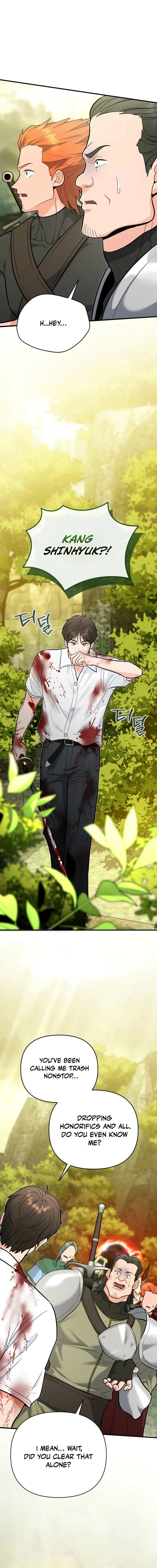 I Became a Swordsmanship Instructor at the Academy Chapter 30 - 21