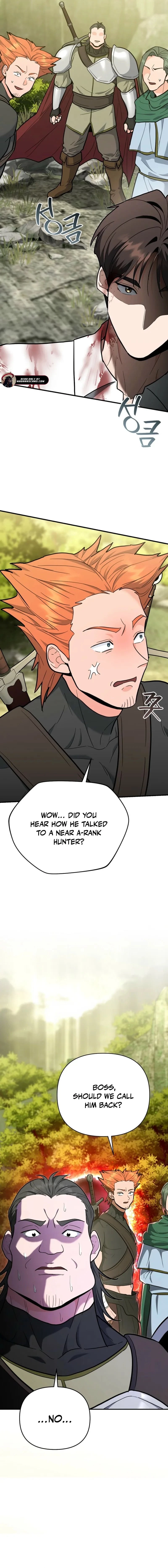 I Became a Swordsmanship Instructor at the Academy Chapter 30 - 24