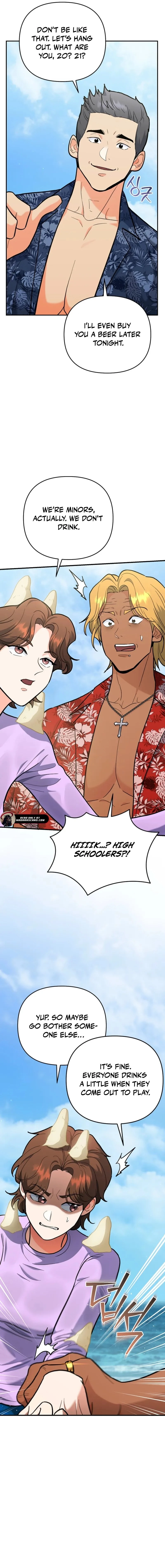 I Became a Swordsmanship Instructor at the Academy Chapter 28 - 4