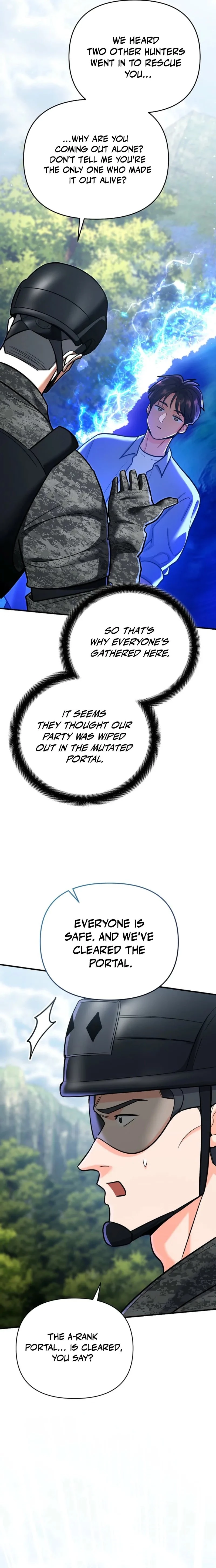 I Became a Swordsmanship Instructor at the Academy Chapter 21 - 9