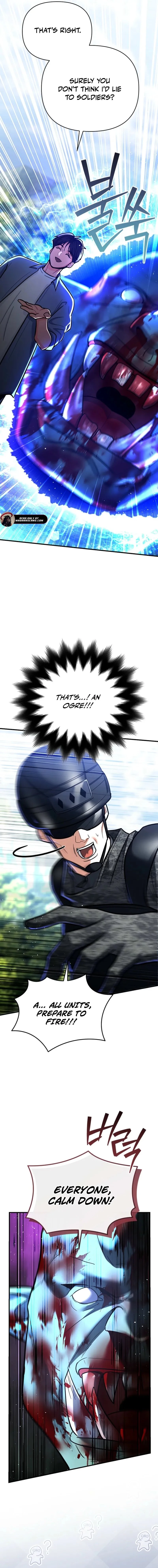 I Became a Swordsmanship Instructor at the Academy Chapter 21 - 10