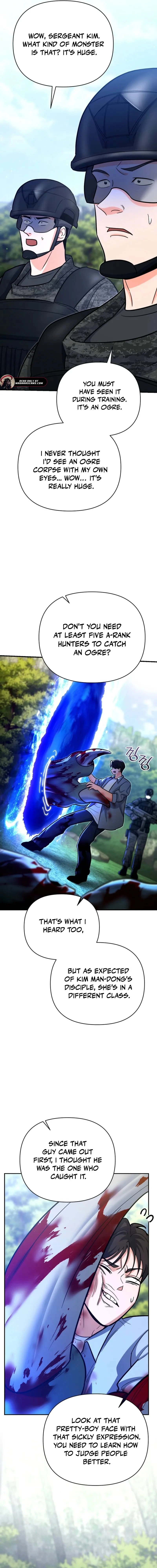 I Became a Swordsmanship Instructor at the Academy Chapter 21 - 12