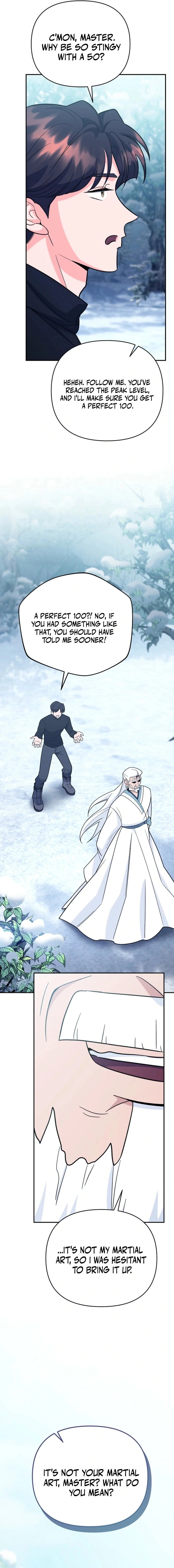 I Became a Swordsmanship Instructor at the Academy Chapter 14 - 18