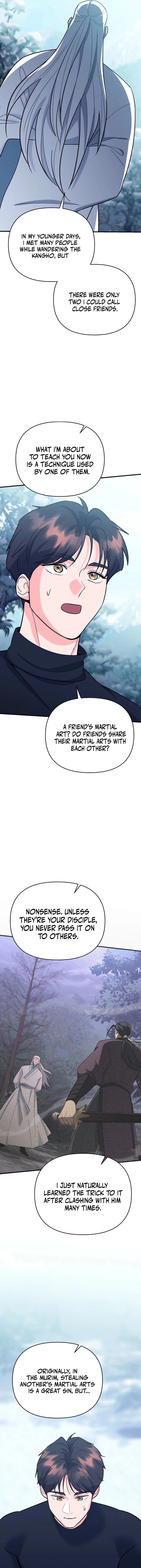 I Became a Swordsmanship Instructor at the Academy Chapter 14 - 19