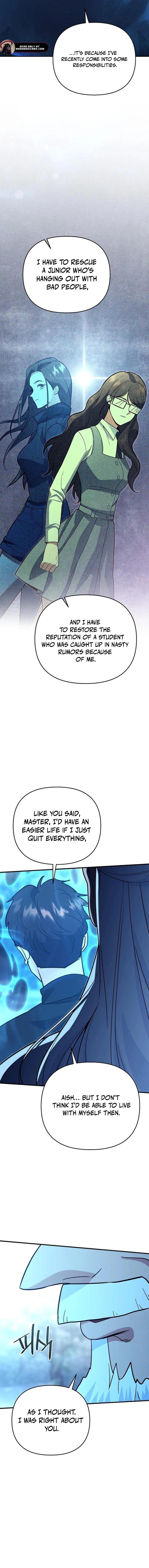 I Became a Swordsmanship Instructor at the Academy Chapter 13 - 21
