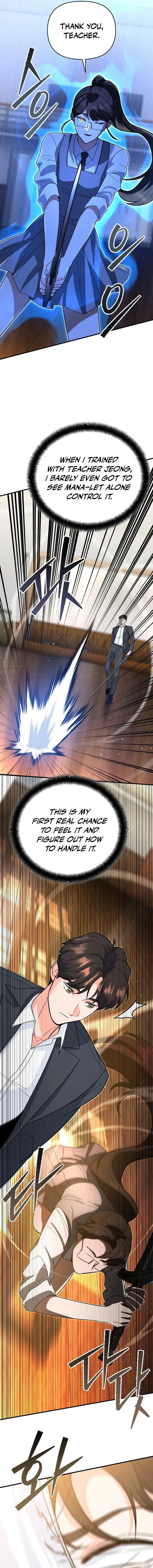 I Became a Swordsmanship Instructor at the Academy Chapter 11 - 5