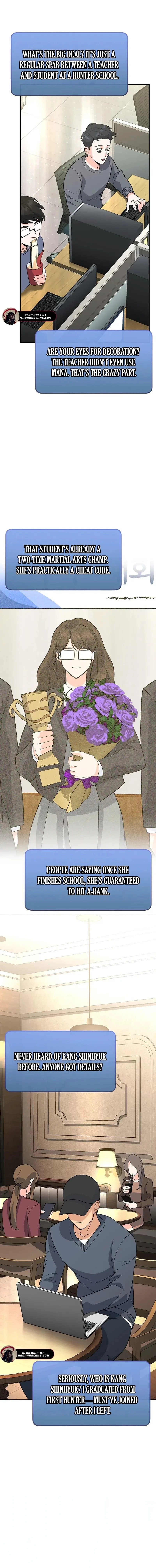 I Became a Swordsmanship Instructor at the Academy Chapter 11 - 17