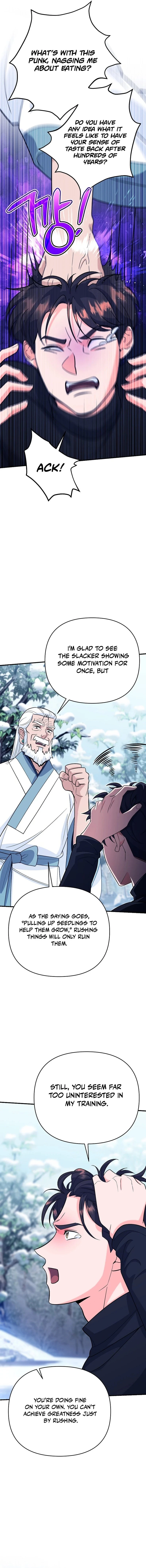 I Became a Swordsmanship Instructor at the Academy Chapter 9 - 10